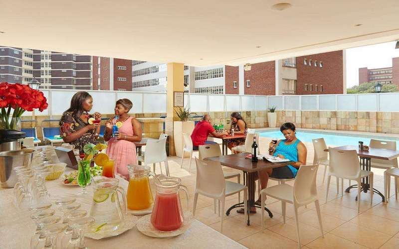 The Oceanic Hotel, North Beach, Durban