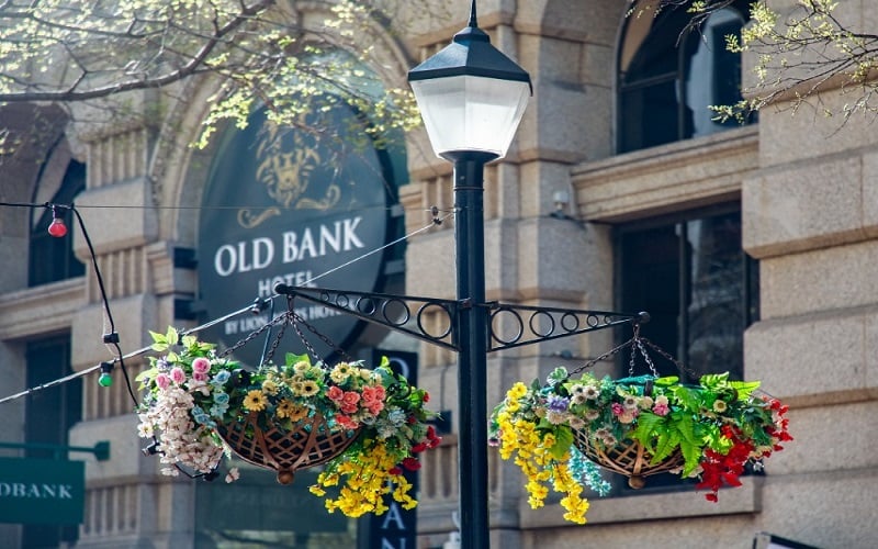 Old Bank Hotel