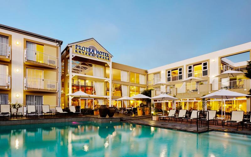 Protea Hotel Knysna Quays by Marriott