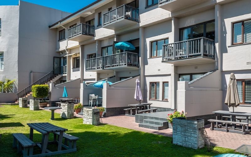 Hartenbos Lagoon Resort