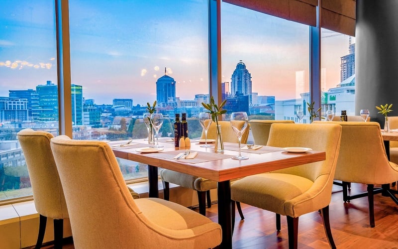 Radisson Blu Hotel Sandton