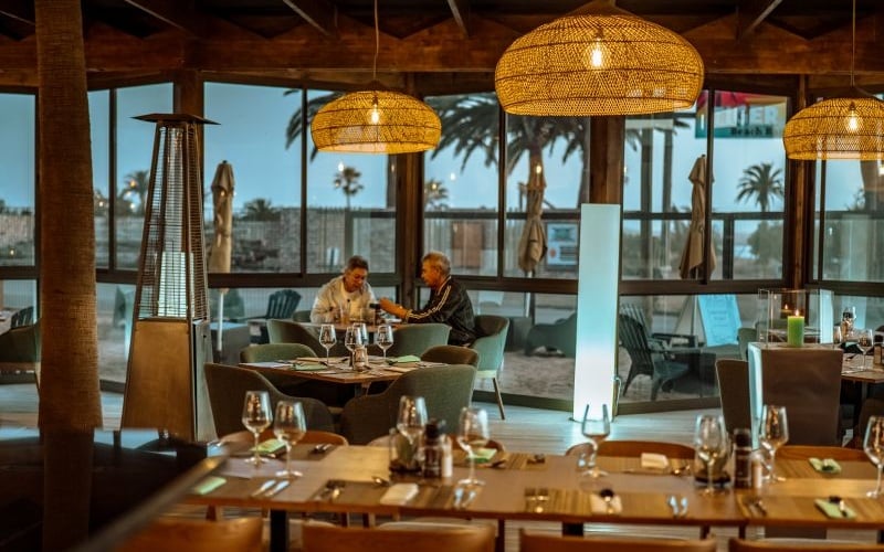 Beach Hotel Swakopmund