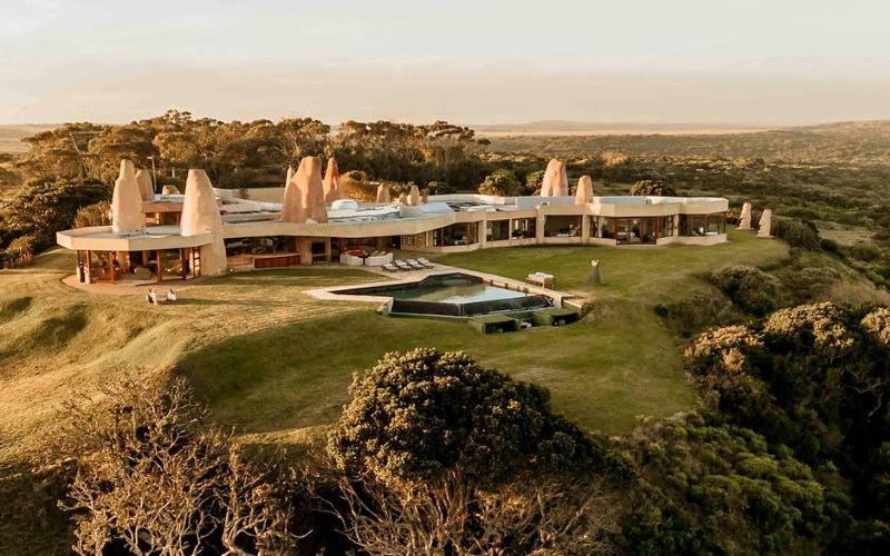 Sandcastle Luxury Villa