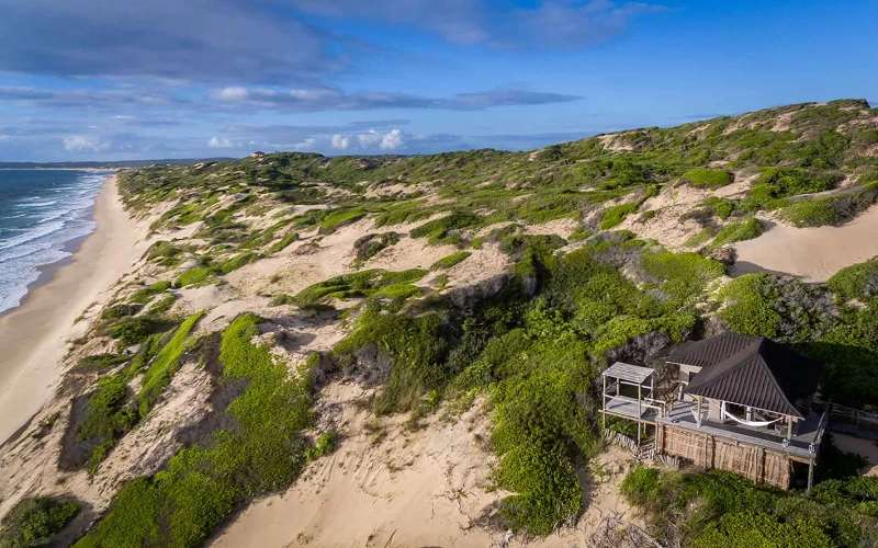 Sava Dunes, Mozambique