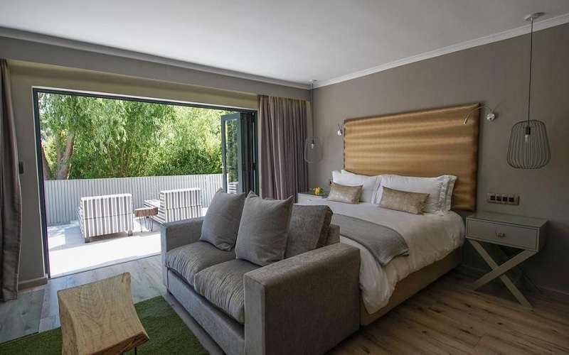 Silver Forest Boutique Lodge and Spa, Somerset West