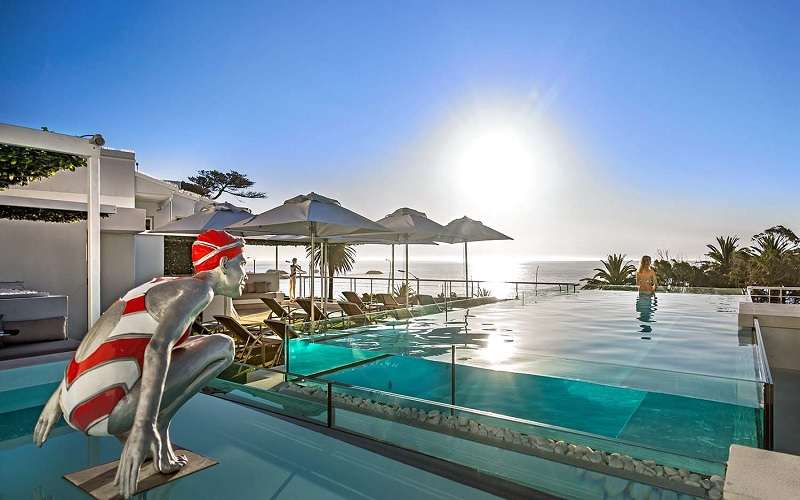 South Beach Camps Bay, Cape Town