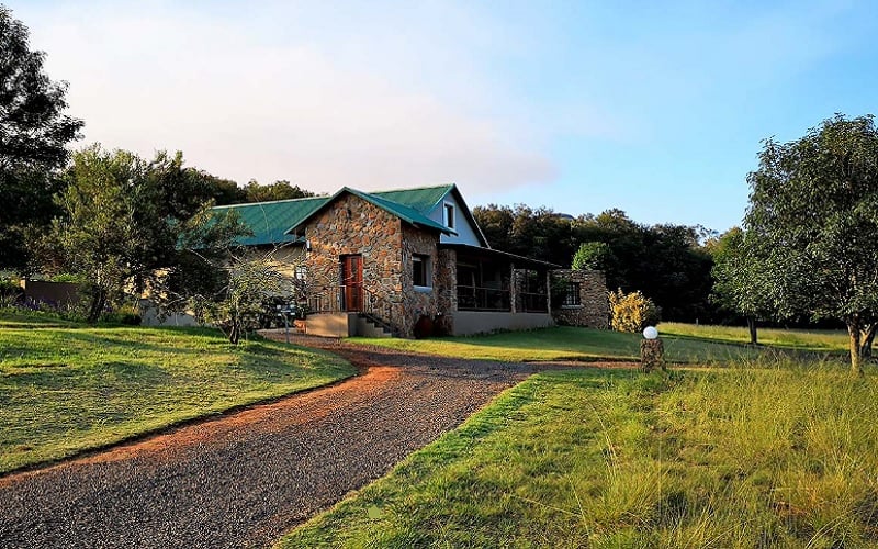 Stonecutters Lodge