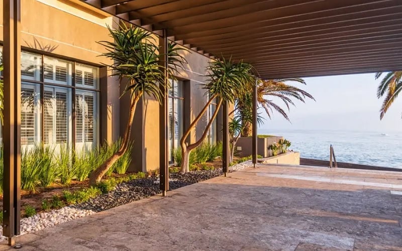 Strand Hotel Swakopmund, Namibia