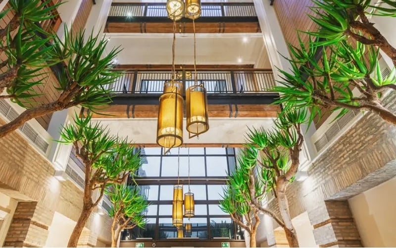 Strand Hotel Swakopmund, Namibia