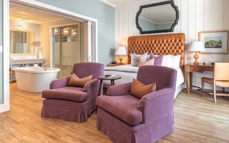 Strand Hotel Swakopmund, Namibia
