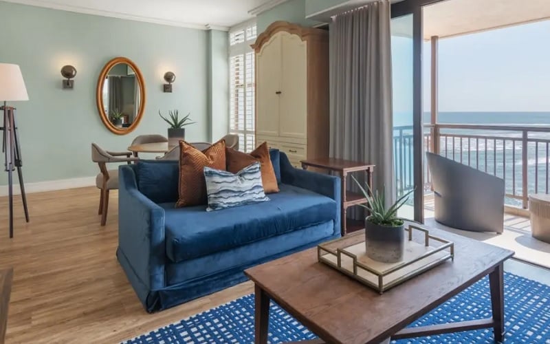 Strand Hotel Swakopmund