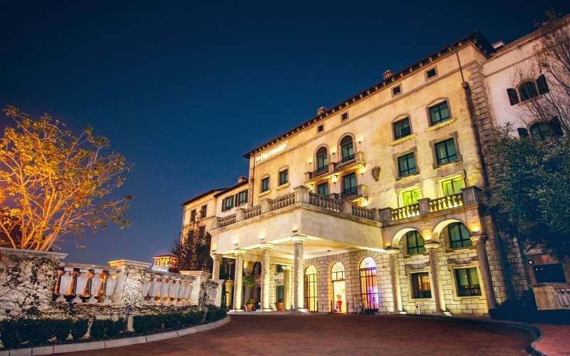 TsogoSun The Piazza Hotel Montecasino