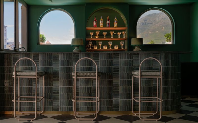 Tradehotel-Bar