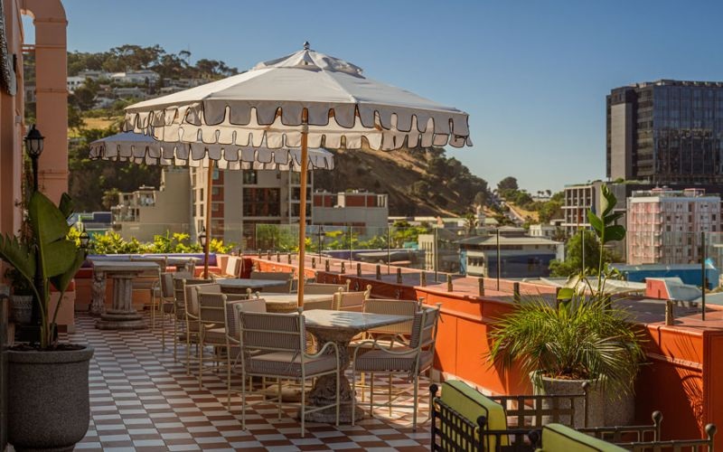 The Trade Boutique Hotel