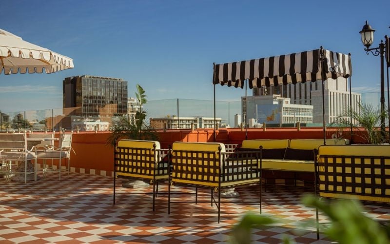 Tradehotel-Rooftop