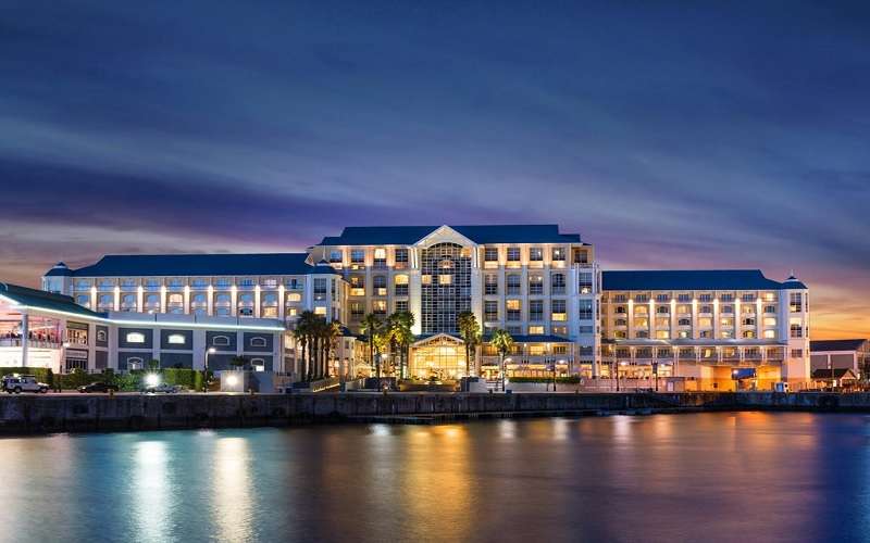 The best waterfront hotels in Cape Town