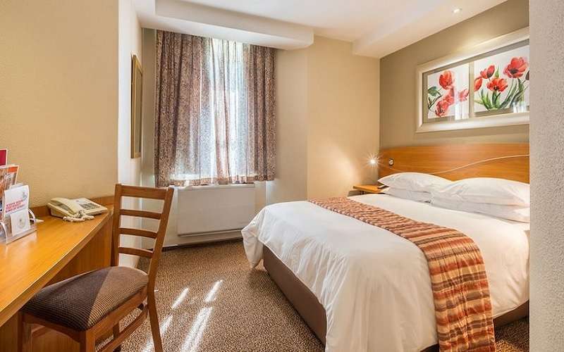 Town Lodge Menlo Park  Pretoria  South Africa