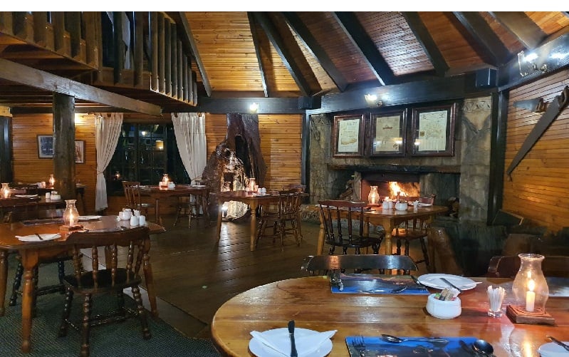 Tsitsikamma Lodge Restaurant