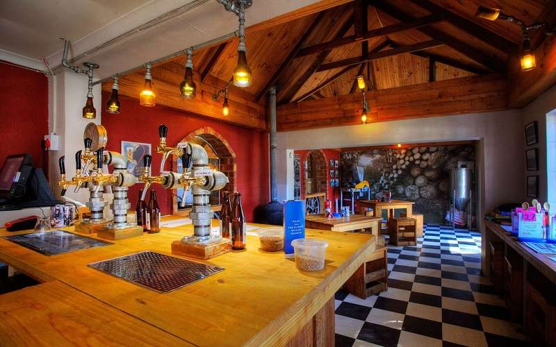 Tsitsikamma Village Inn Storms Rivier South Africa