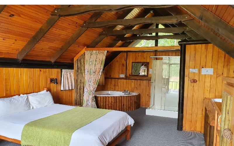 Tsitsikamma Lodge Cabin