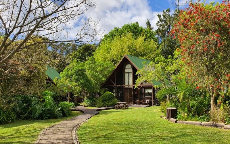 Tsitsikamma Lodge & Spa
