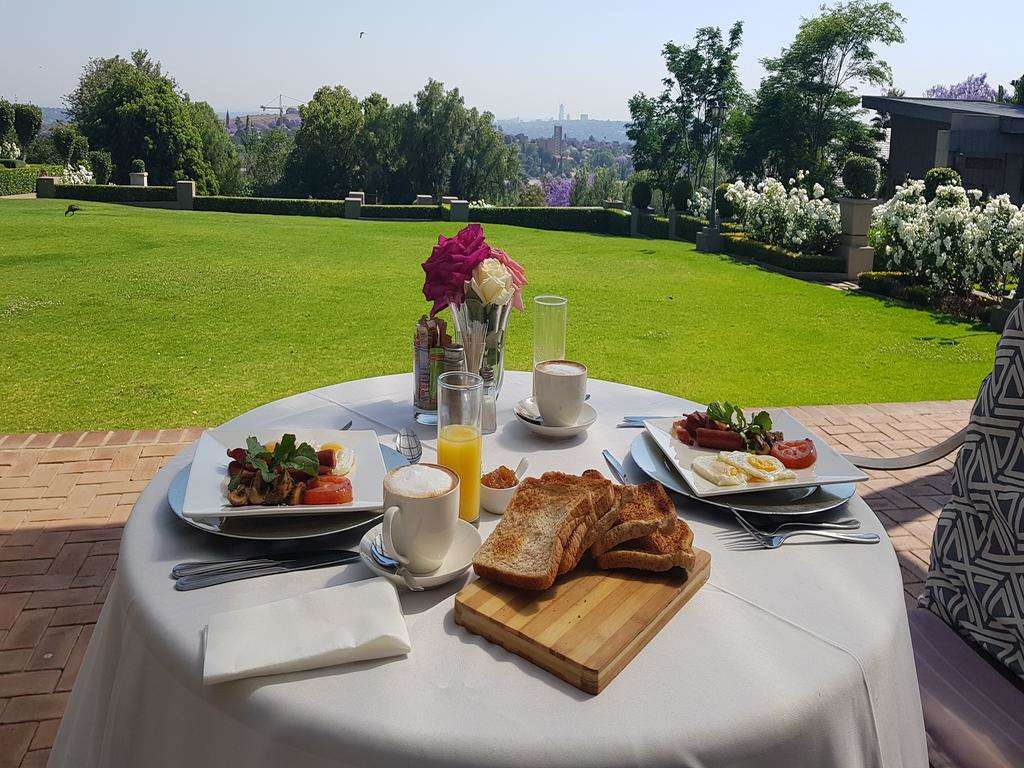 View Boutique Hotel Johannesburg