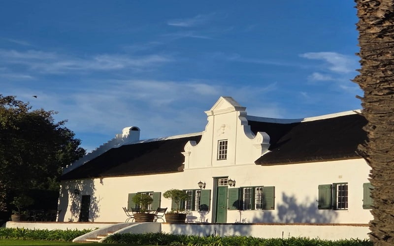 Webersburg Wine Estate