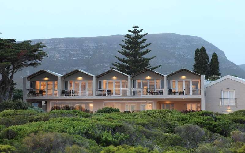 Abalone Guest Lodge, Hermanus