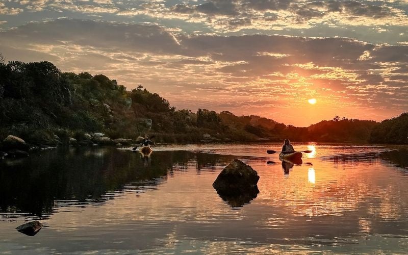 GWEGWE-Kayak
