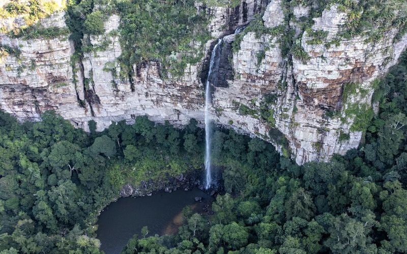GWEGWE-Waterfall