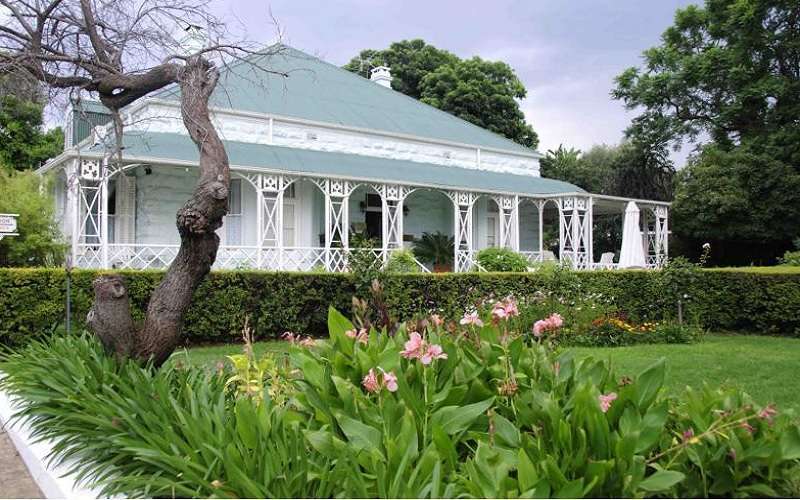 Adley House