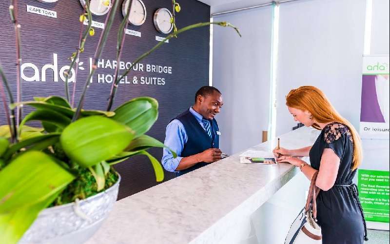 Aha Harbour Bridge Hotel Suites Cape Town South Africa