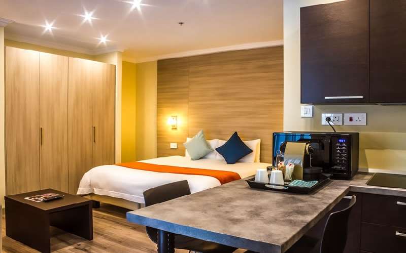 aha Masa Square Hotel  Gaborone  Botswana