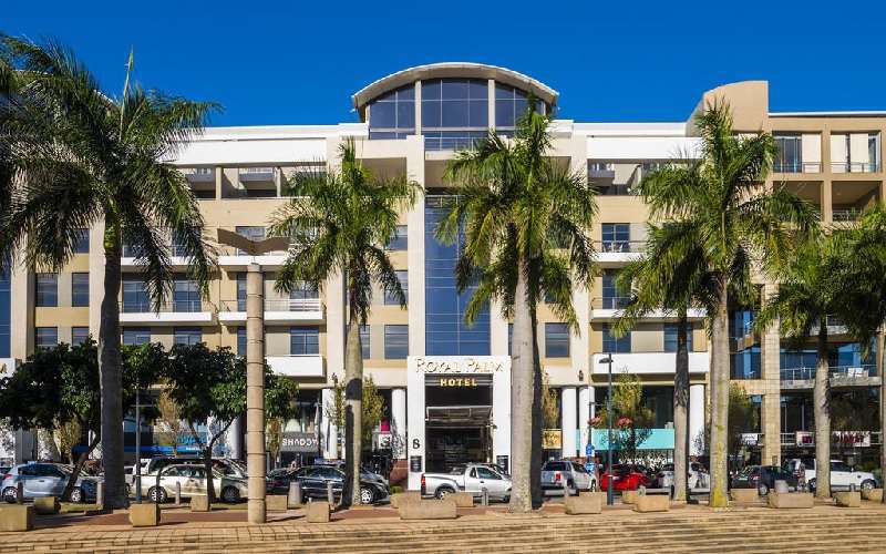 Three Cities Royal Palm Hotel, Umhlanga / Durban