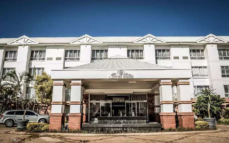 The Riverside Hotel Durban