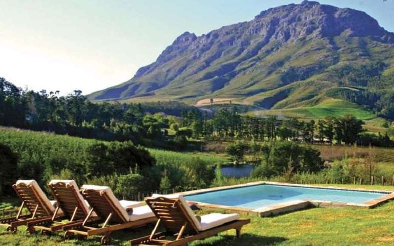 Alluvia Wine Estate Hotel