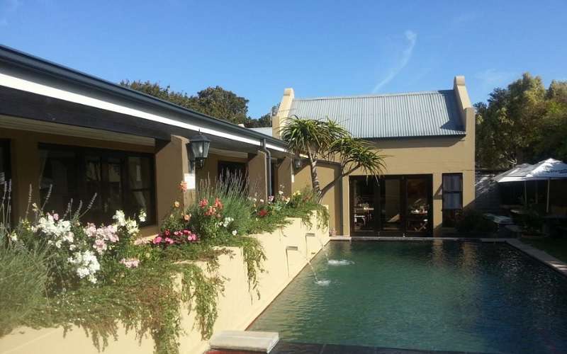 the home arms guest house eyemouth