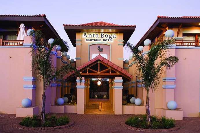 Anta Boga Boutique Hotel