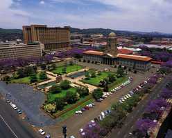 Pretoria & Surrounds