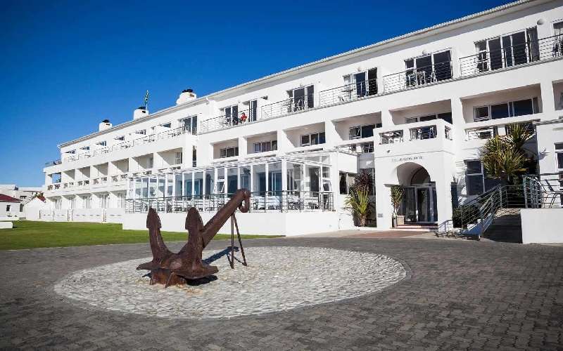 Arniston Hotel, Western Cape