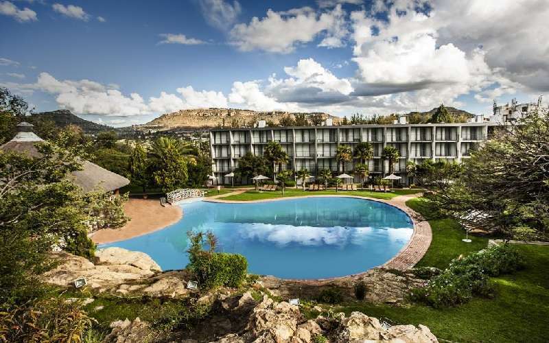 Maseru Sun Hotel, Lesotho