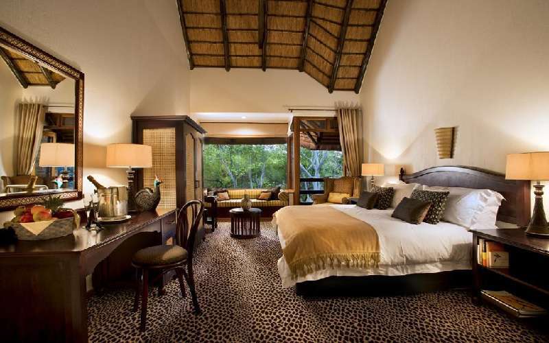 image of the bush lodge bakubung