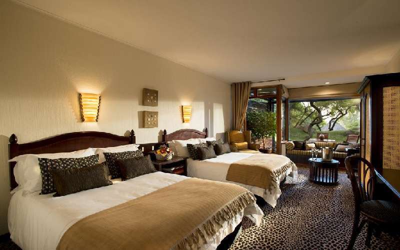 bakubung family room