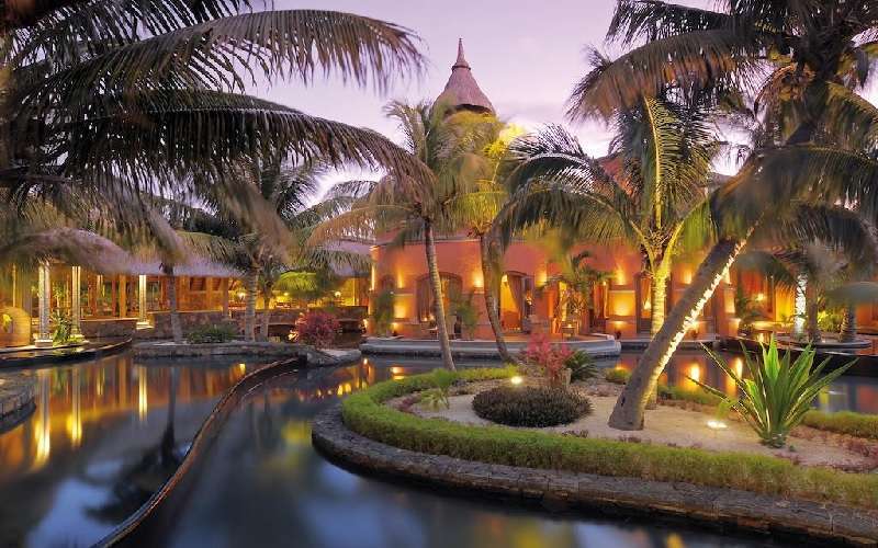 Dinarobin Hotel Mauritius