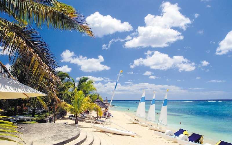 Le Victoria Hotel Mauritius