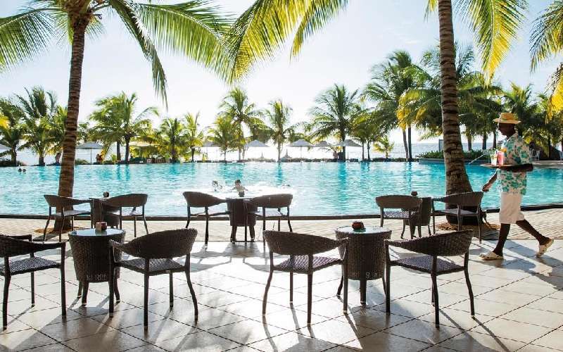 Le Victoria Hotel Mauritius