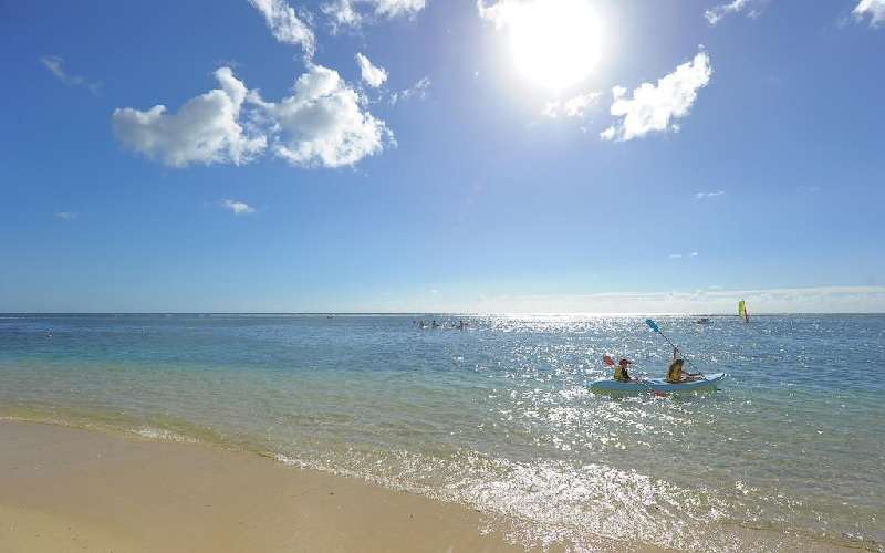 Le Victoria Hotel Mauritius