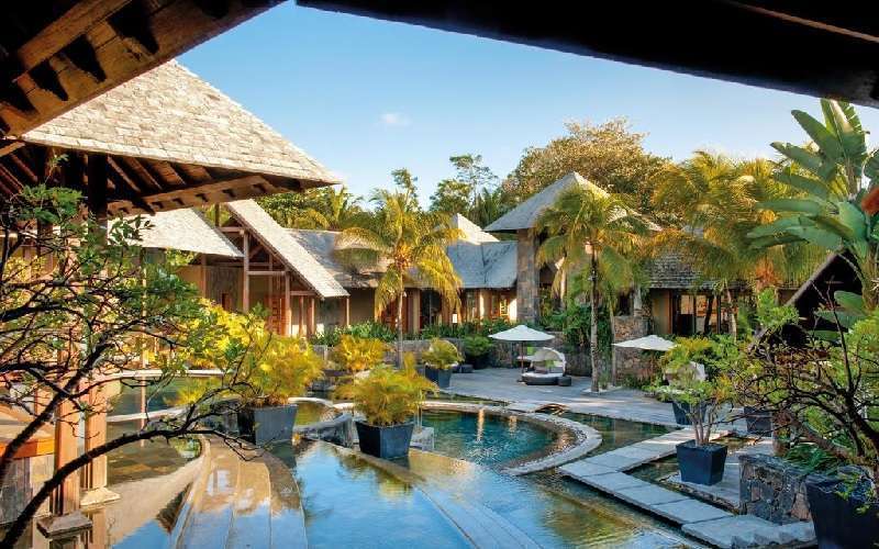 Royal Palm Hotel Mauritius