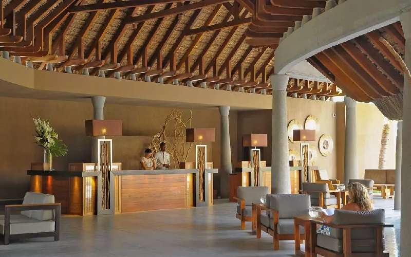 Trou aux Biches Hotel Mauritius