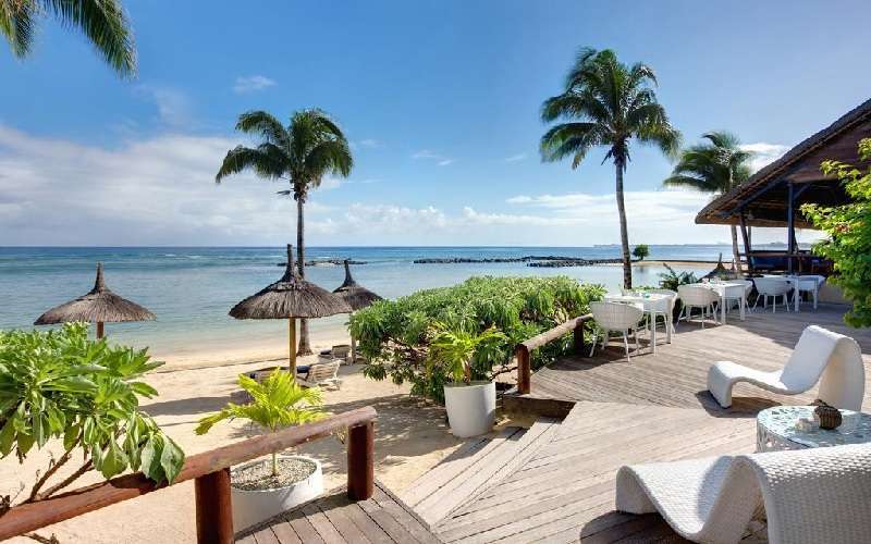 Trou aux Biches Hotel Mauritius